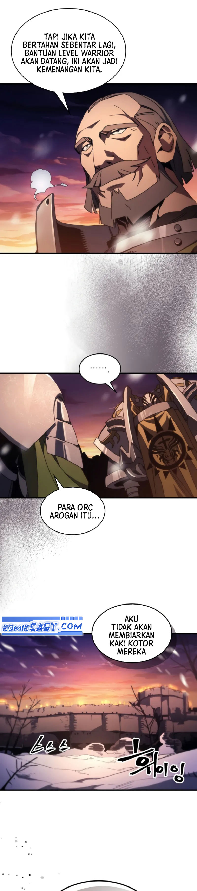 The Unbeatable Dungeon’s Lazy Boss Monster Chapter 74 Gambar 28