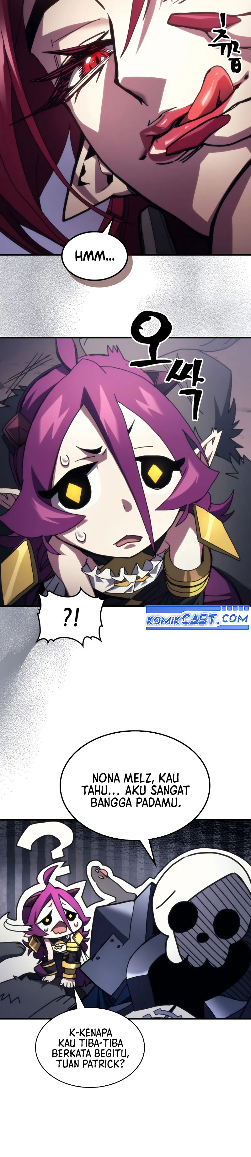 The Unbeatable Dungeon’s Lazy Boss Monster Chapter 77 Gambar 8