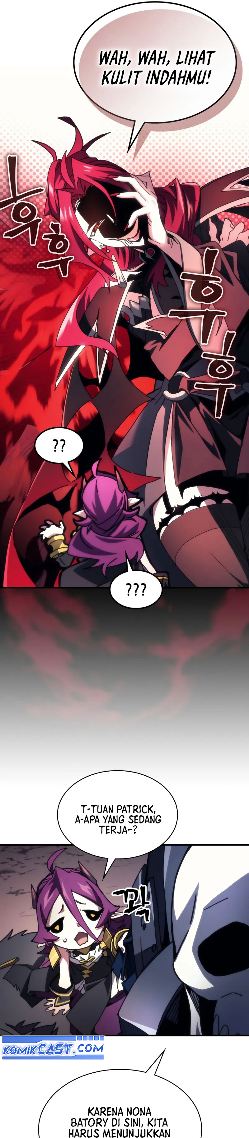 The Unbeatable Dungeon’s Lazy Boss Monster Chapter 77 Gambar 9