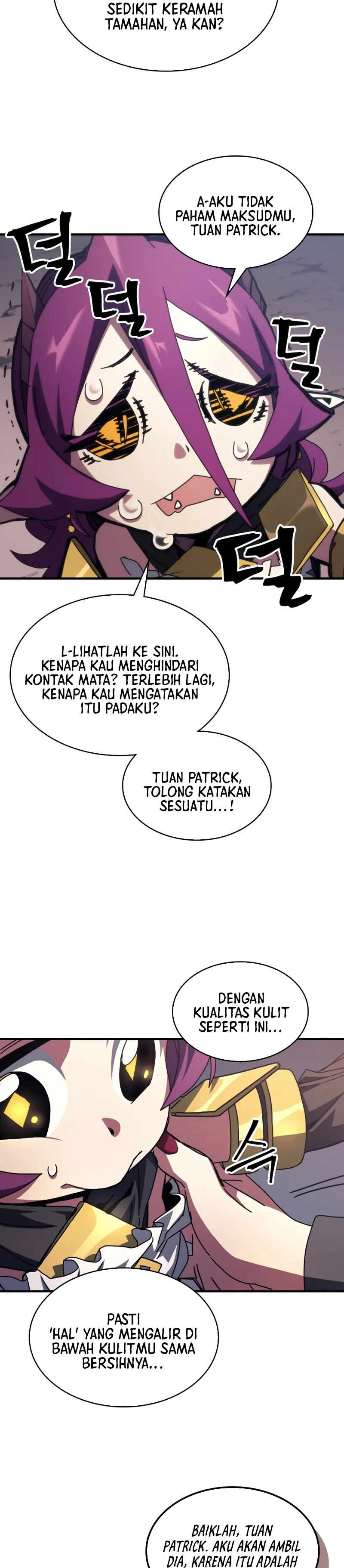 The Unbeatable Dungeon’s Lazy Boss Monster Chapter 77 Gambar 10