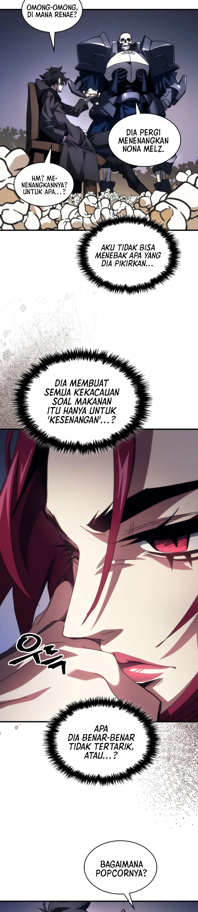 The Unbeatable Dungeon’s Lazy Boss Monster Chapter 77 Gambar 20