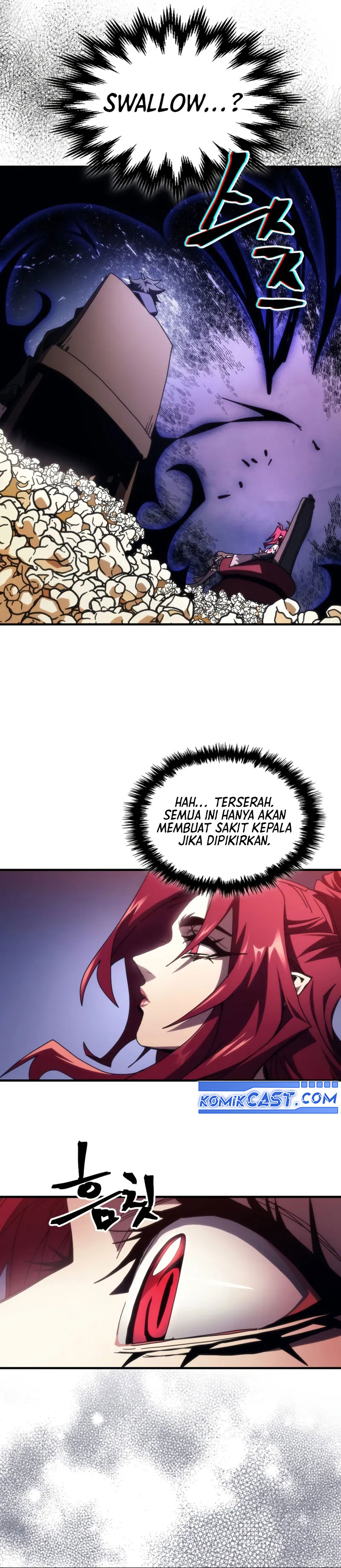 The Unbeatable Dungeon’s Lazy Boss Monster Chapter 77 Gambar 22