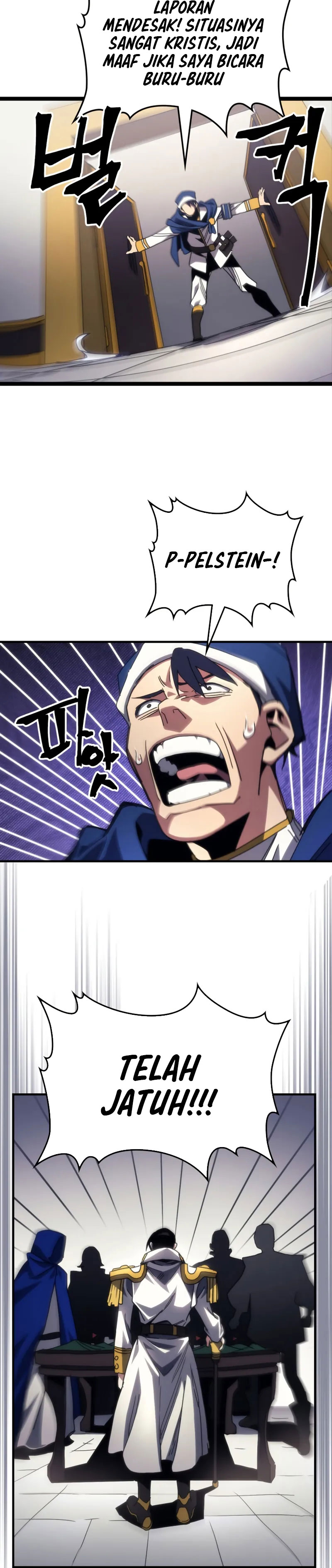 The Unbeatable Dungeon’s Lazy Boss Monster Chapter 77 Gambar 24