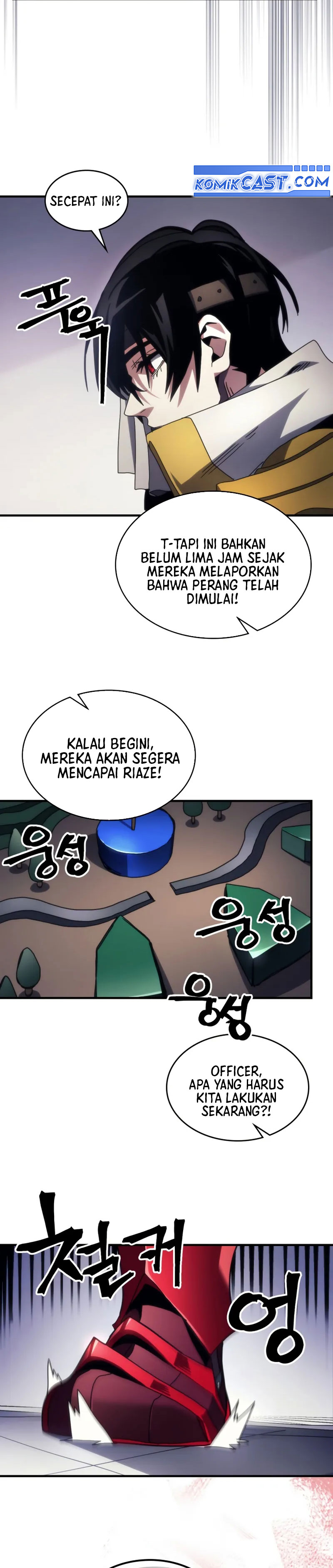 The Unbeatable Dungeon’s Lazy Boss Monster Chapter 77 Gambar 25