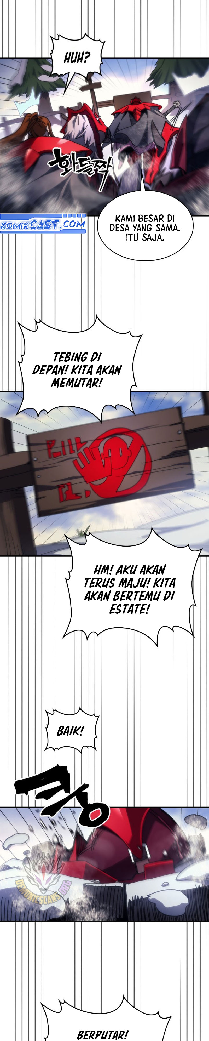 The Unbeatable Dungeon’s Lazy Boss Monster Chapter 79 Gambar 4