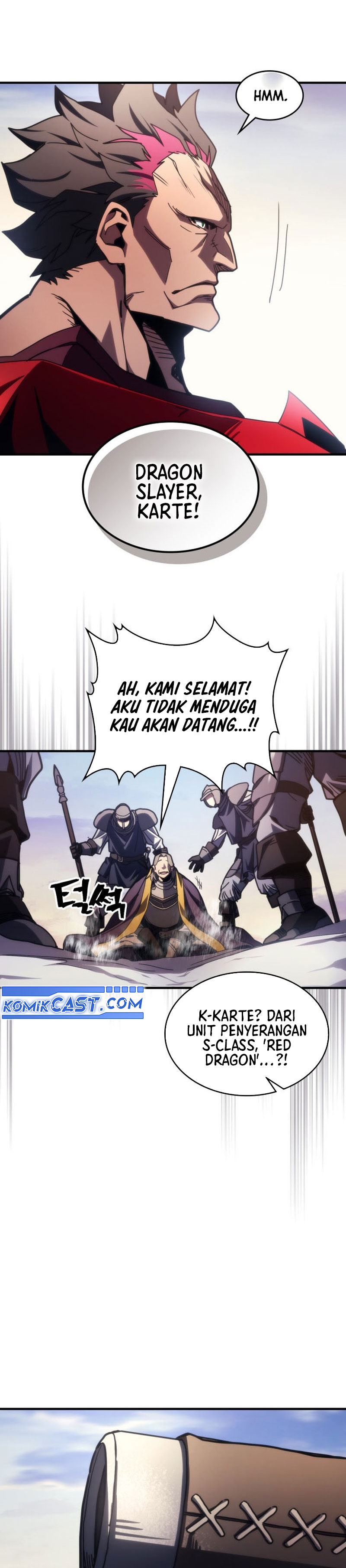 The Unbeatable Dungeon’s Lazy Boss Monster Chapter 79 Gambar 8