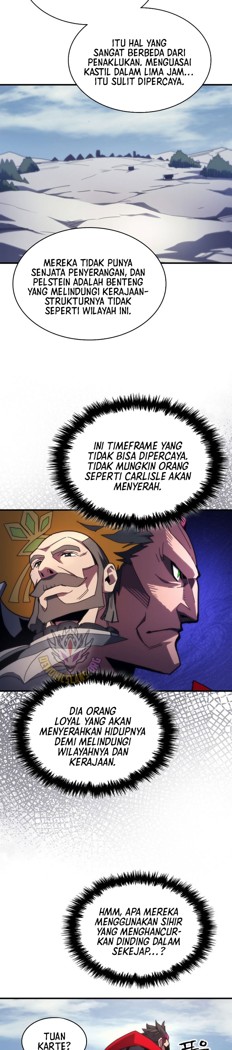The Unbeatable Dungeon’s Lazy Boss Monster Chapter 79 Gambar 10