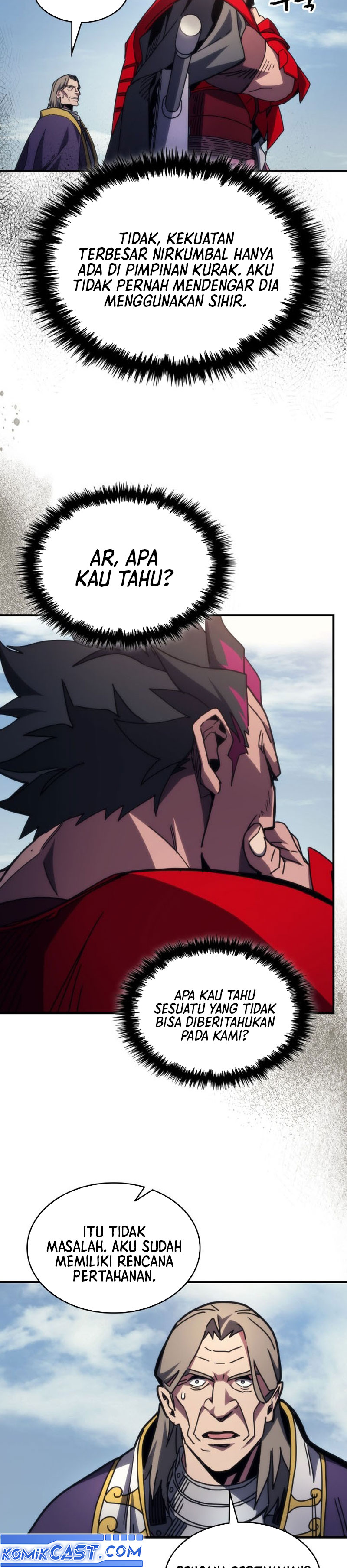 The Unbeatable Dungeon’s Lazy Boss Monster Chapter 79 Gambar 11