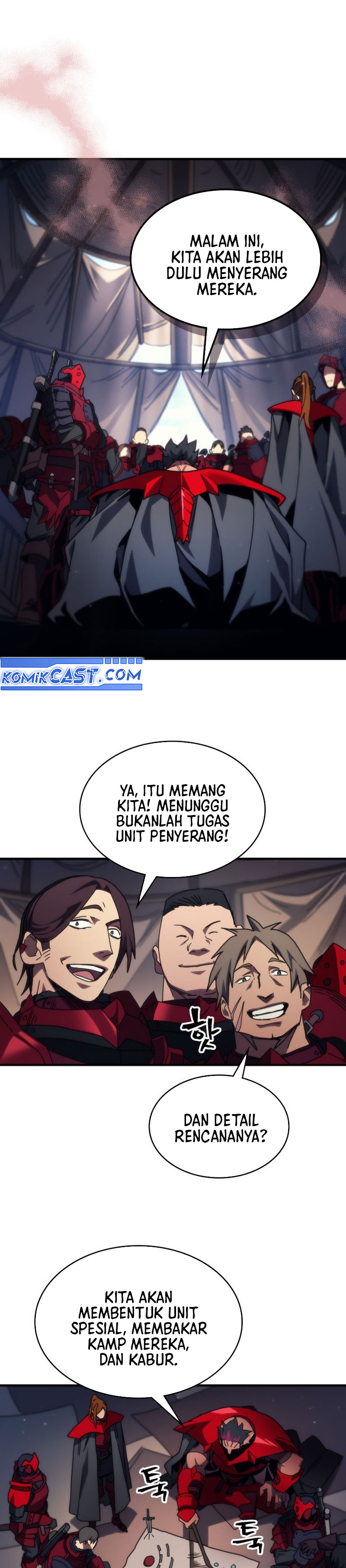The Unbeatable Dungeon’s Lazy Boss Monster Chapter 79 Gambar 13