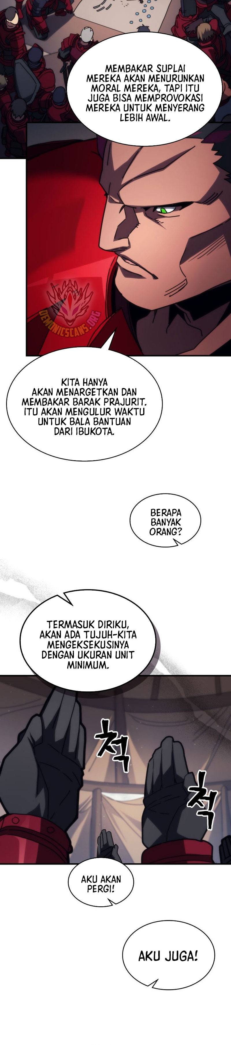 The Unbeatable Dungeon’s Lazy Boss Monster Chapter 79 Gambar 14