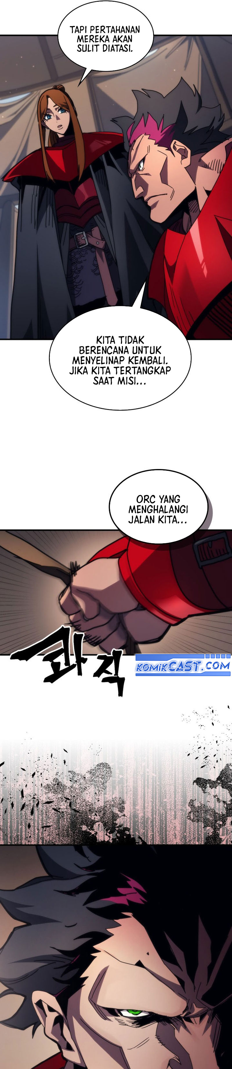 The Unbeatable Dungeon’s Lazy Boss Monster Chapter 79 Gambar 15