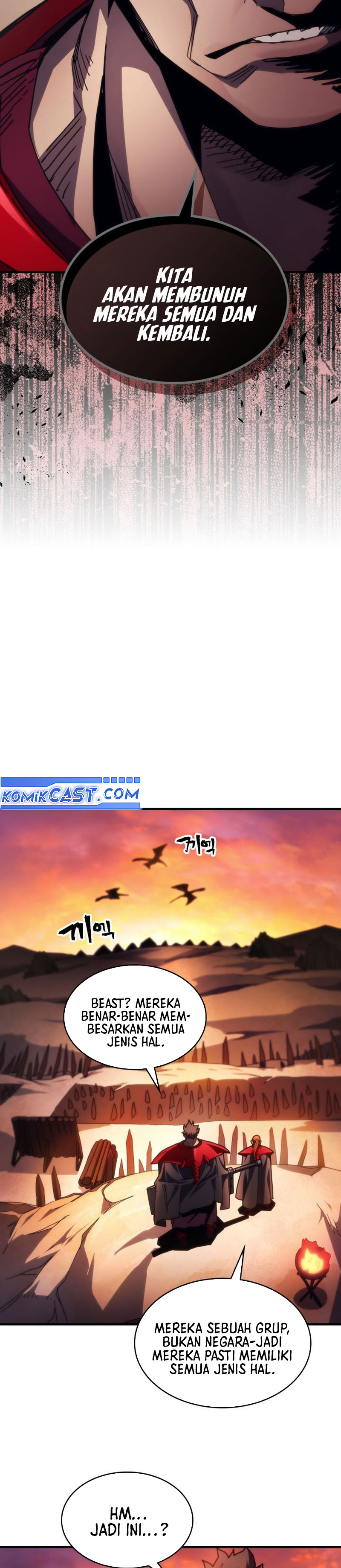 The Unbeatable Dungeon’s Lazy Boss Monster Chapter 79 Gambar 16