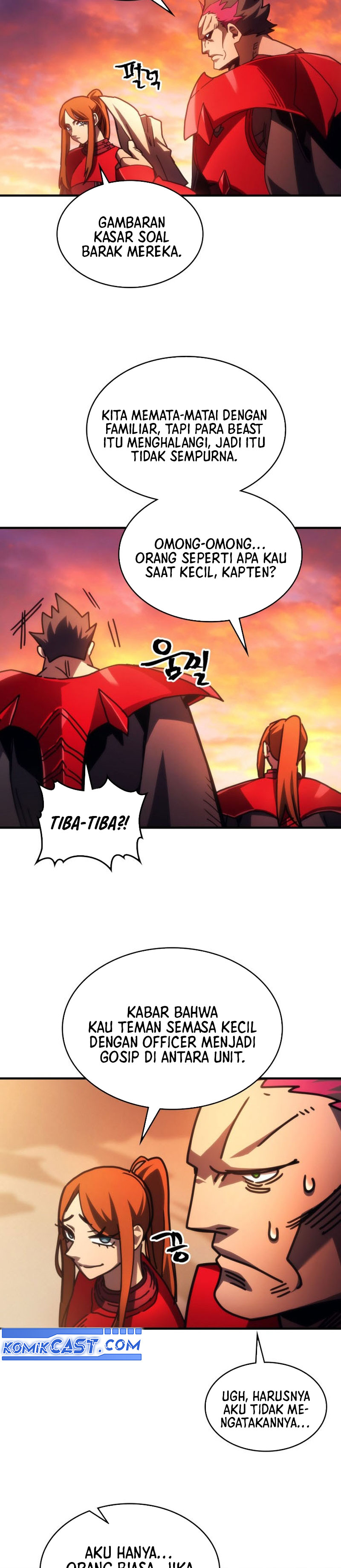 The Unbeatable Dungeon’s Lazy Boss Monster Chapter 79 Gambar 17