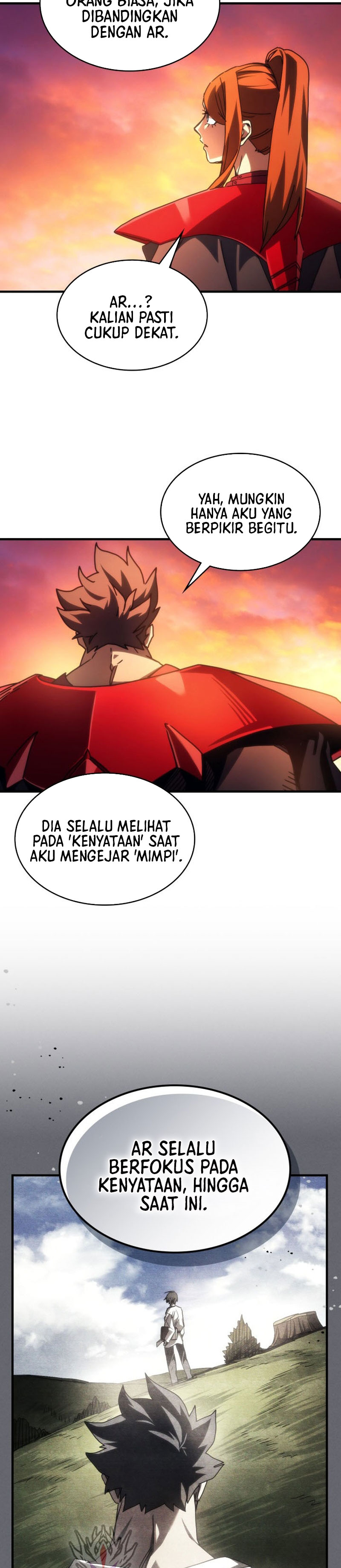 The Unbeatable Dungeon’s Lazy Boss Monster Chapter 79 Gambar 18