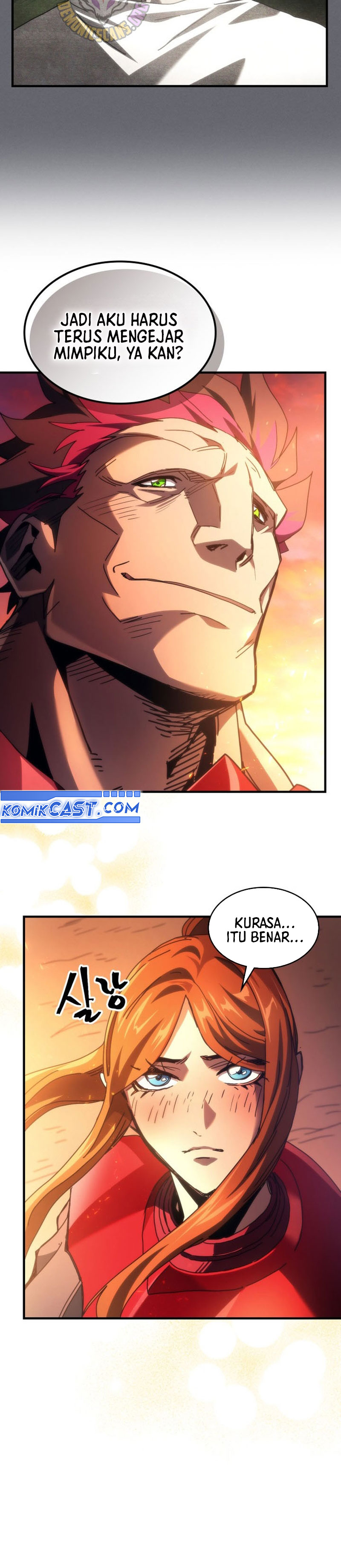 The Unbeatable Dungeon’s Lazy Boss Monster Chapter 79 Gambar 19