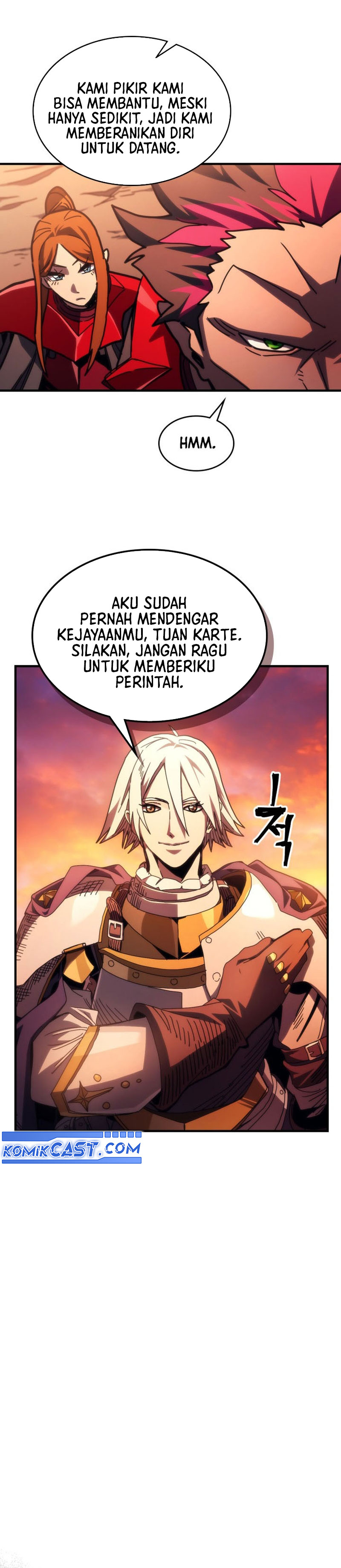 The Unbeatable Dungeon’s Lazy Boss Monster Chapter 79 Gambar 21