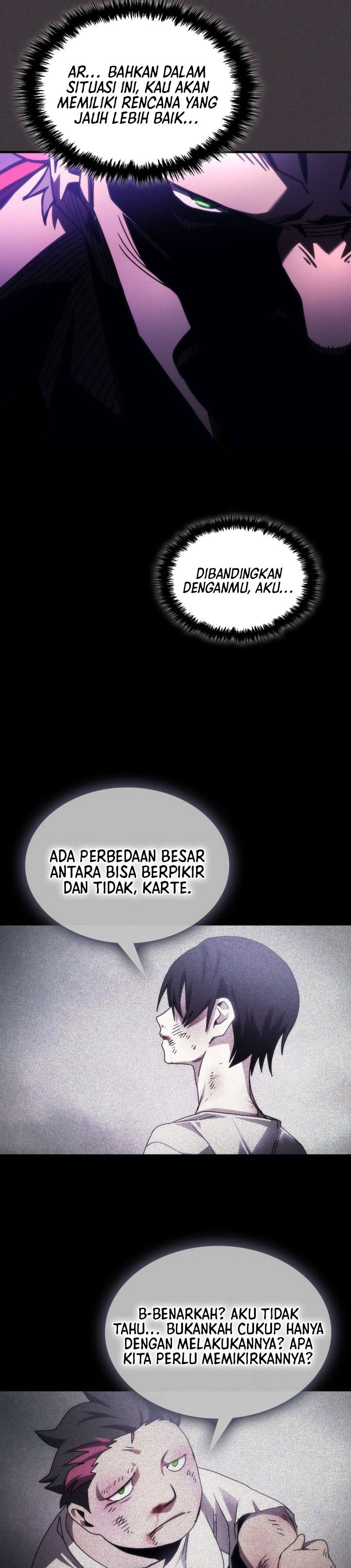 The Unbeatable Dungeon’s Lazy Boss Monster Chapter 79 Gambar 23