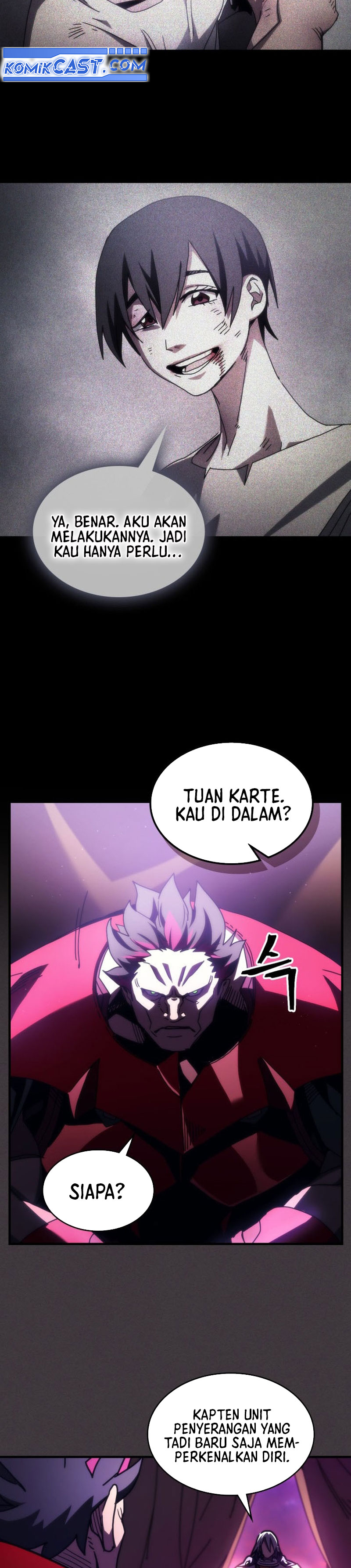 The Unbeatable Dungeon’s Lazy Boss Monster Chapter 79 Gambar 24