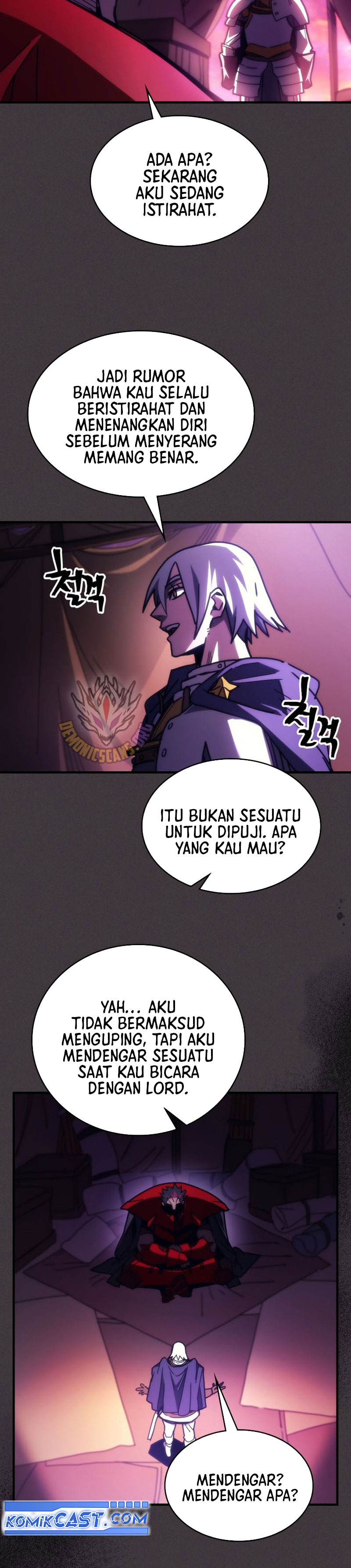 The Unbeatable Dungeon’s Lazy Boss Monster Chapter 79 Gambar 25