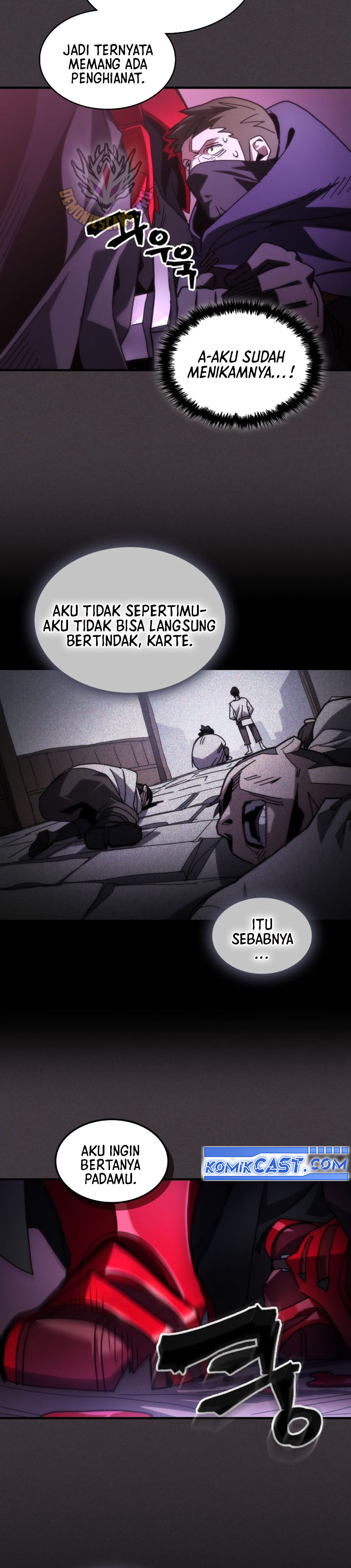The Unbeatable Dungeon’s Lazy Boss Monster Chapter 79 Gambar 28