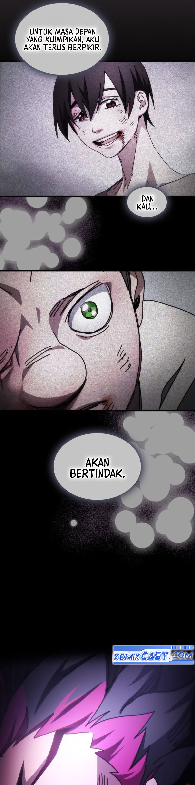 The Unbeatable Dungeon’s Lazy Boss Monster Chapter 79 Gambar 29