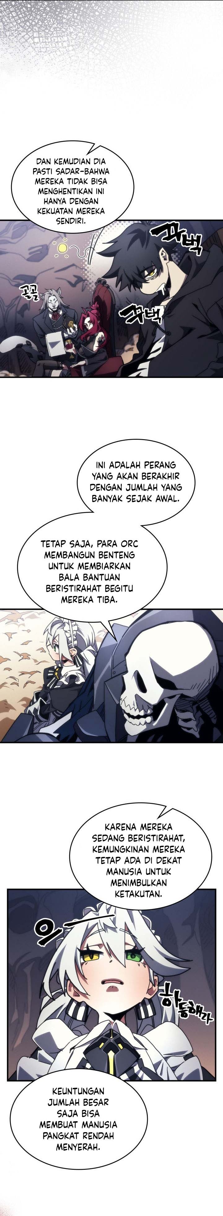The Unbeatable Dungeon’s Lazy Boss Monster Chapter 81 Gambar 6