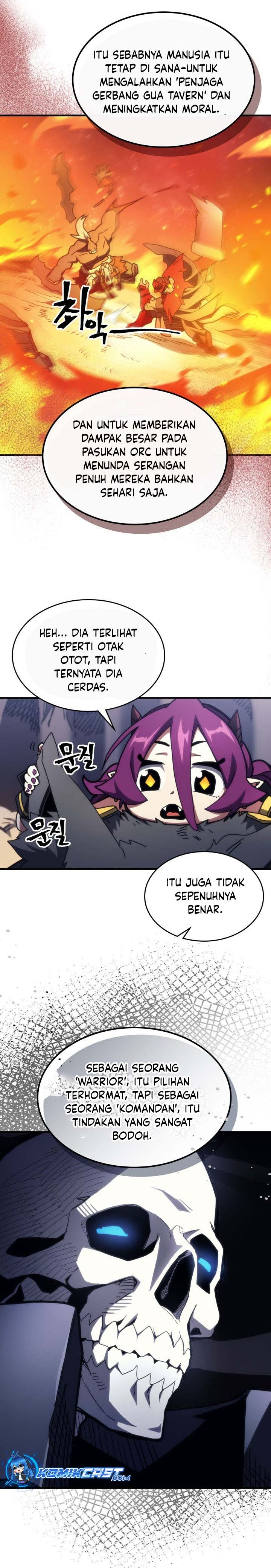 The Unbeatable Dungeon’s Lazy Boss Monster Chapter 81 Gambar 7