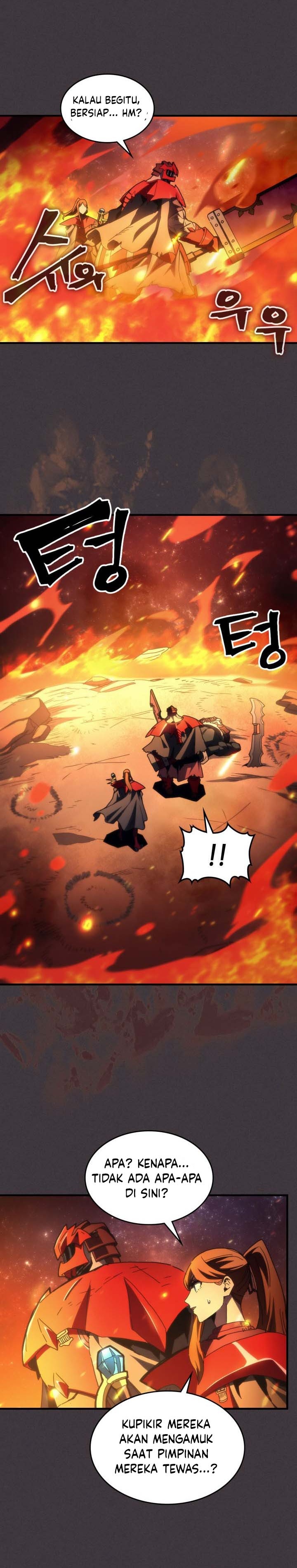 The Unbeatable Dungeon’s Lazy Boss Monster Chapter 81 Gambar 10
