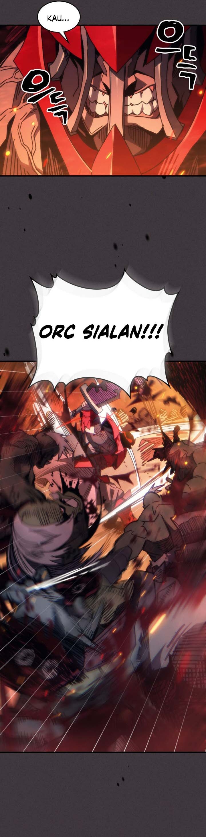 The Unbeatable Dungeon’s Lazy Boss Monster Chapter 81 Gambar 14