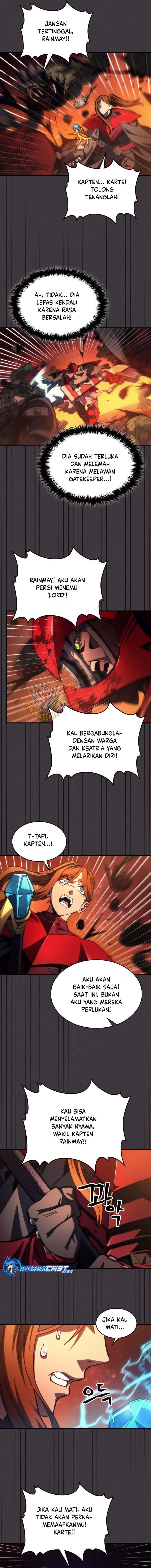 The Unbeatable Dungeon’s Lazy Boss Monster Chapter 81 Gambar 15