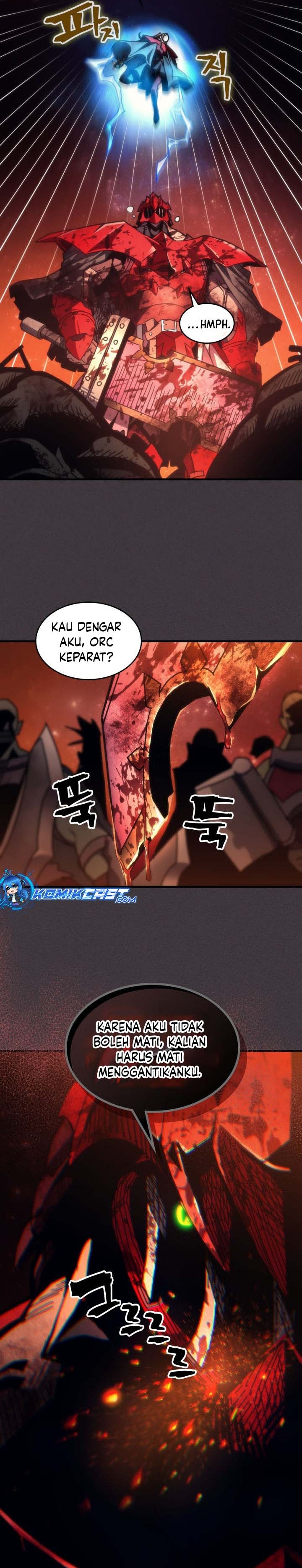 The Unbeatable Dungeon’s Lazy Boss Monster Chapter 81 Gambar 16