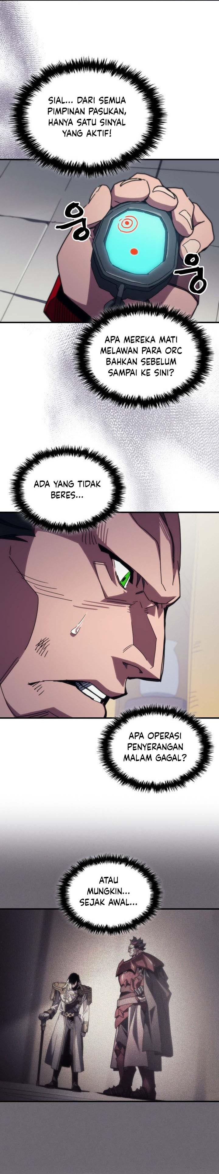 The Unbeatable Dungeon’s Lazy Boss Monster Chapter 81 Gambar 18