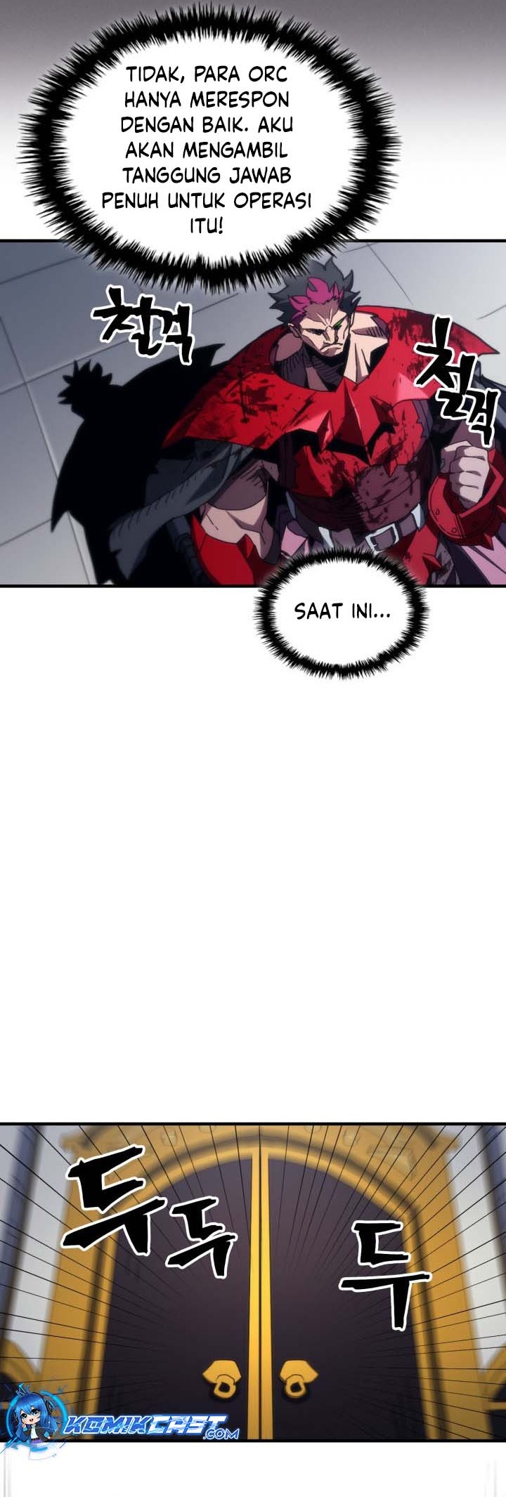 The Unbeatable Dungeon’s Lazy Boss Monster Chapter 81 Gambar 19