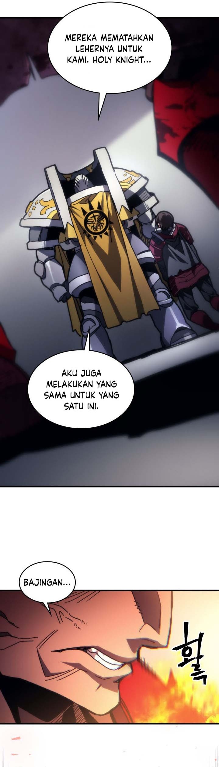 The Unbeatable Dungeon’s Lazy Boss Monster Chapter 81 Gambar 21