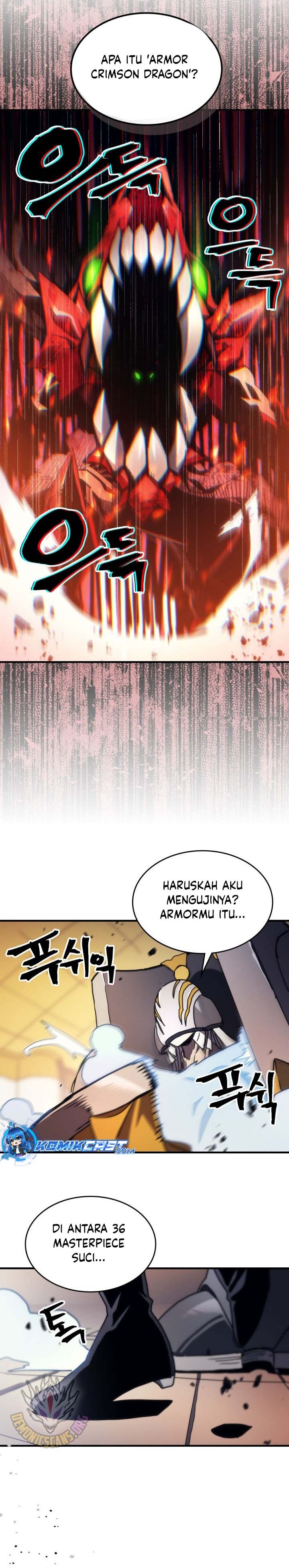 The Unbeatable Dungeon’s Lazy Boss Monster Chapter 81 Gambar 23