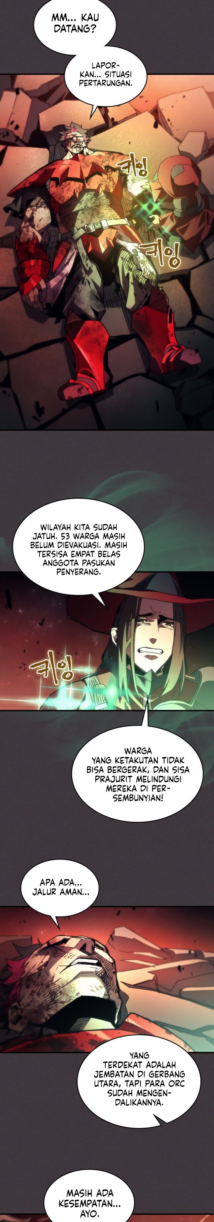 The Unbeatable Dungeon’s Lazy Boss Monster Chapter 83 Gambar 6