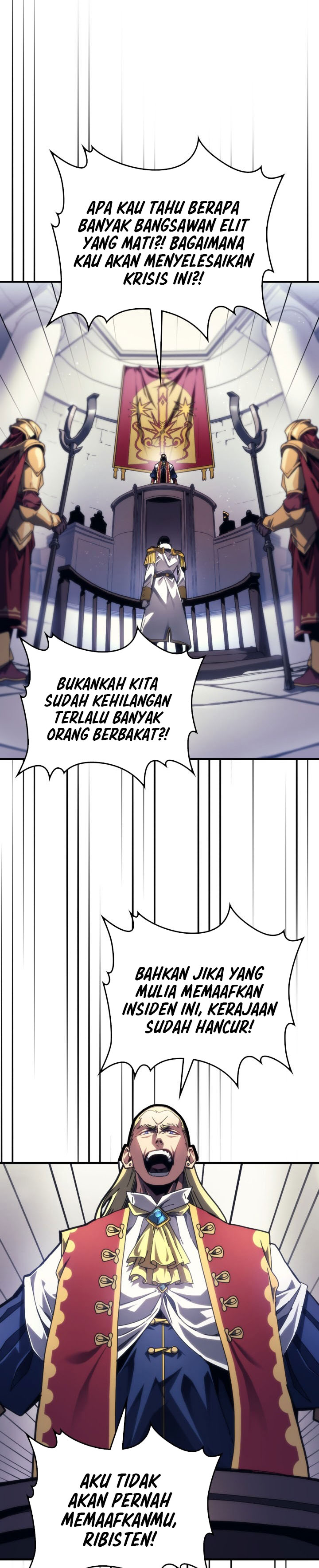 The Unbeatable Dungeon’s Lazy Boss Monster Chapter 85 Gambar 3