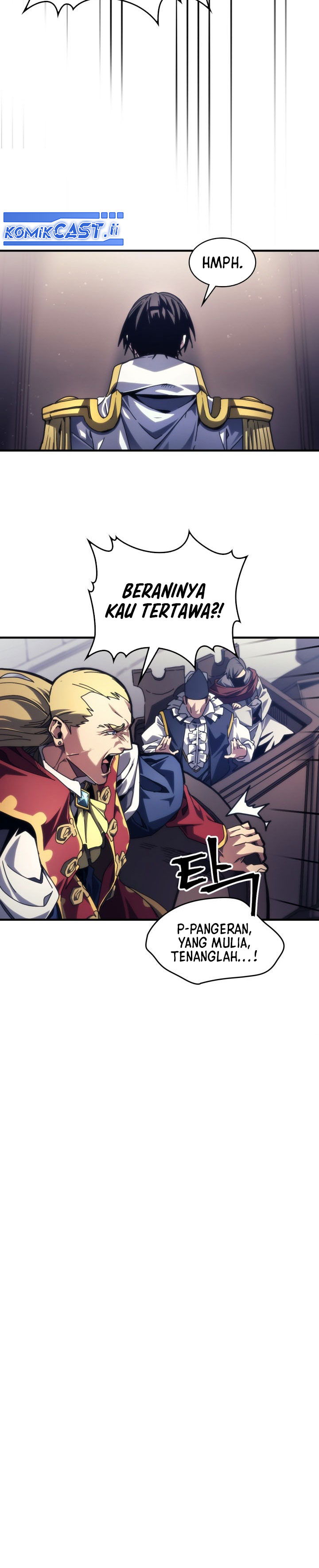 The Unbeatable Dungeon’s Lazy Boss Monster Chapter 85 Gambar 4