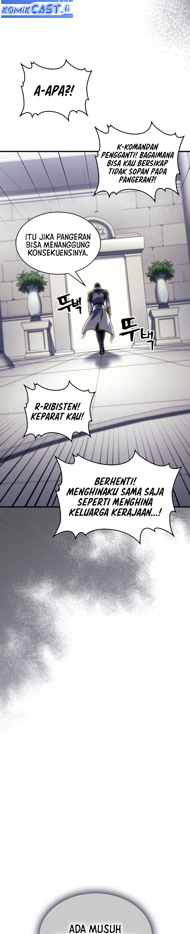 The Unbeatable Dungeon’s Lazy Boss Monster Chapter 85 Gambar 6