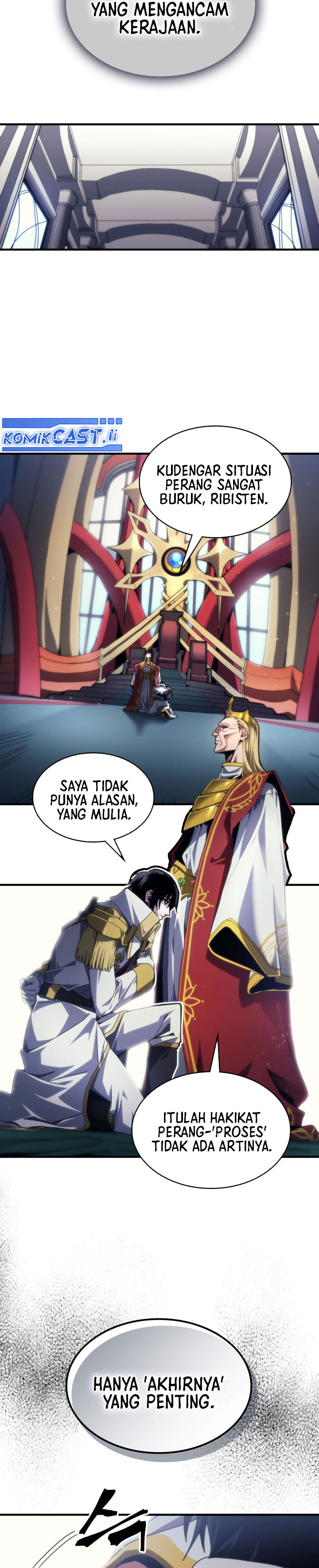 The Unbeatable Dungeon’s Lazy Boss Monster Chapter 85 Gambar 7