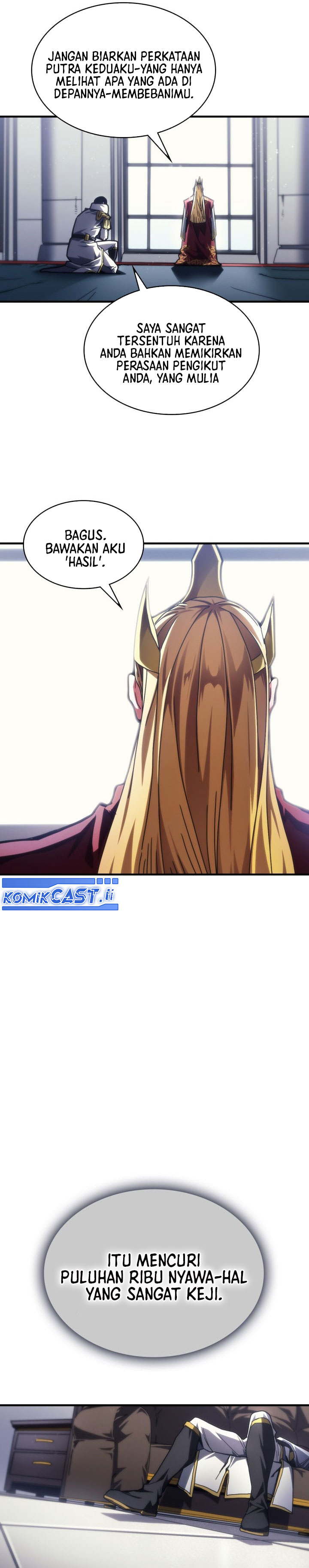 The Unbeatable Dungeon’s Lazy Boss Monster Chapter 85 Gambar 9