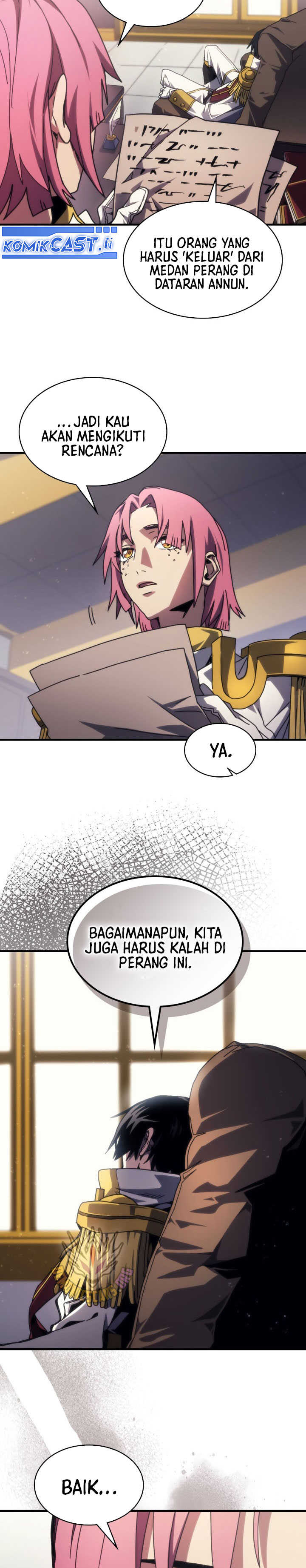 The Unbeatable Dungeon’s Lazy Boss Monster Chapter 85 Gambar 17