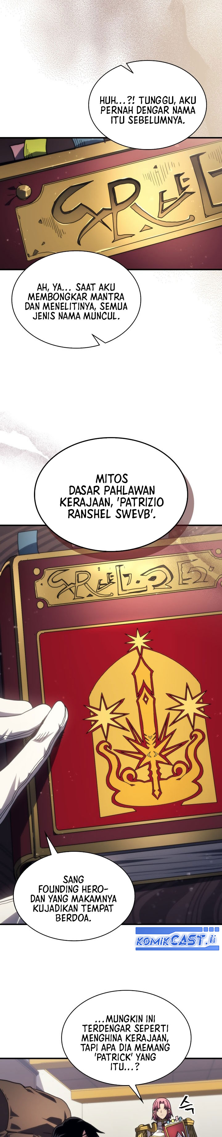 The Unbeatable Dungeon’s Lazy Boss Monster Chapter 85 Gambar 19