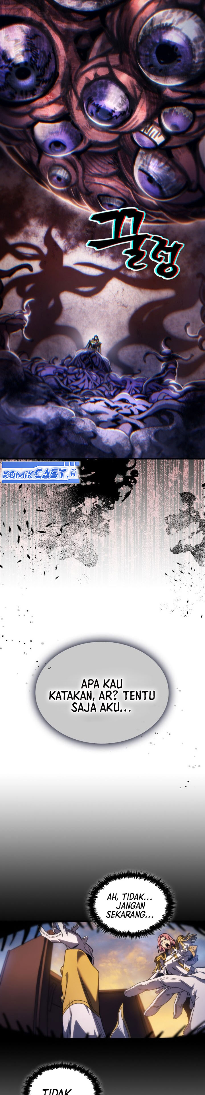 The Unbeatable Dungeon’s Lazy Boss Monster Chapter 85 Gambar 25
