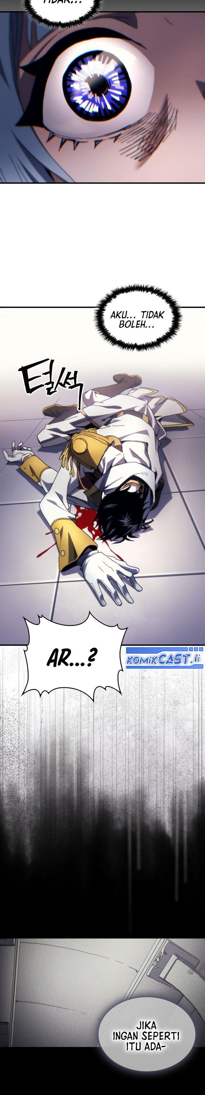 The Unbeatable Dungeon’s Lazy Boss Monster Chapter 85 Gambar 26