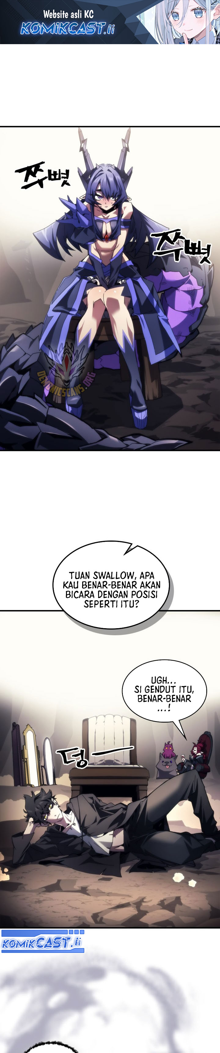 The Unbeatable Dungeon’s Lazy Boss Monster Chapter 88 Gambar 2