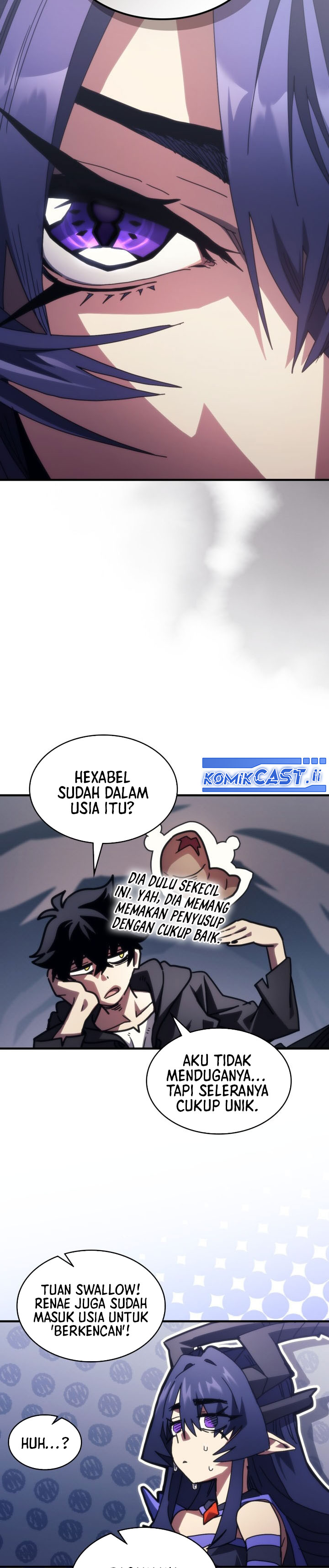 The Unbeatable Dungeon’s Lazy Boss Monster Chapter 88 Gambar 5