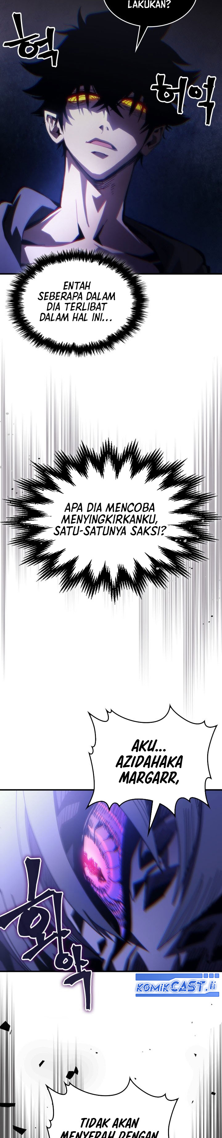 The Unbeatable Dungeon’s Lazy Boss Monster Chapter 88 Gambar 13