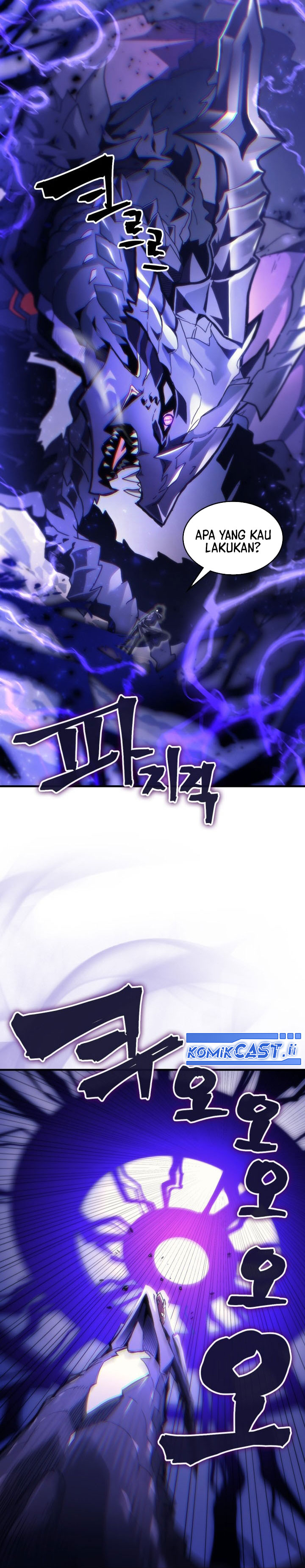 The Unbeatable Dungeon’s Lazy Boss Monster Chapter 88 Gambar 15