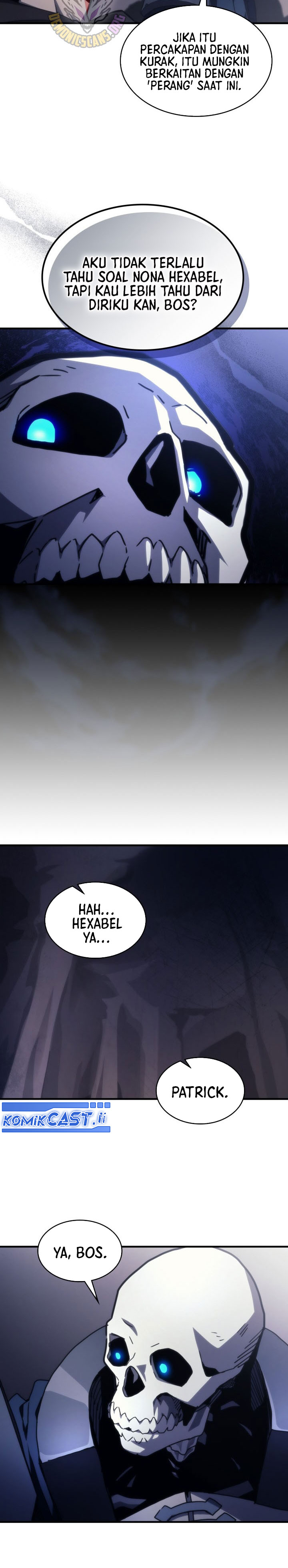 The Unbeatable Dungeon’s Lazy Boss Monster Chapter 88 Gambar 27